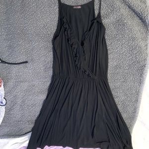 Black Sun Dress